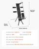 Hot Wire Foam Cutter, 200W Freestanding Styrofoam Cutter with 6PCS Nickel-Chromium Heating Wires, Professional Electric Cutting Tool with 1150mm Max.