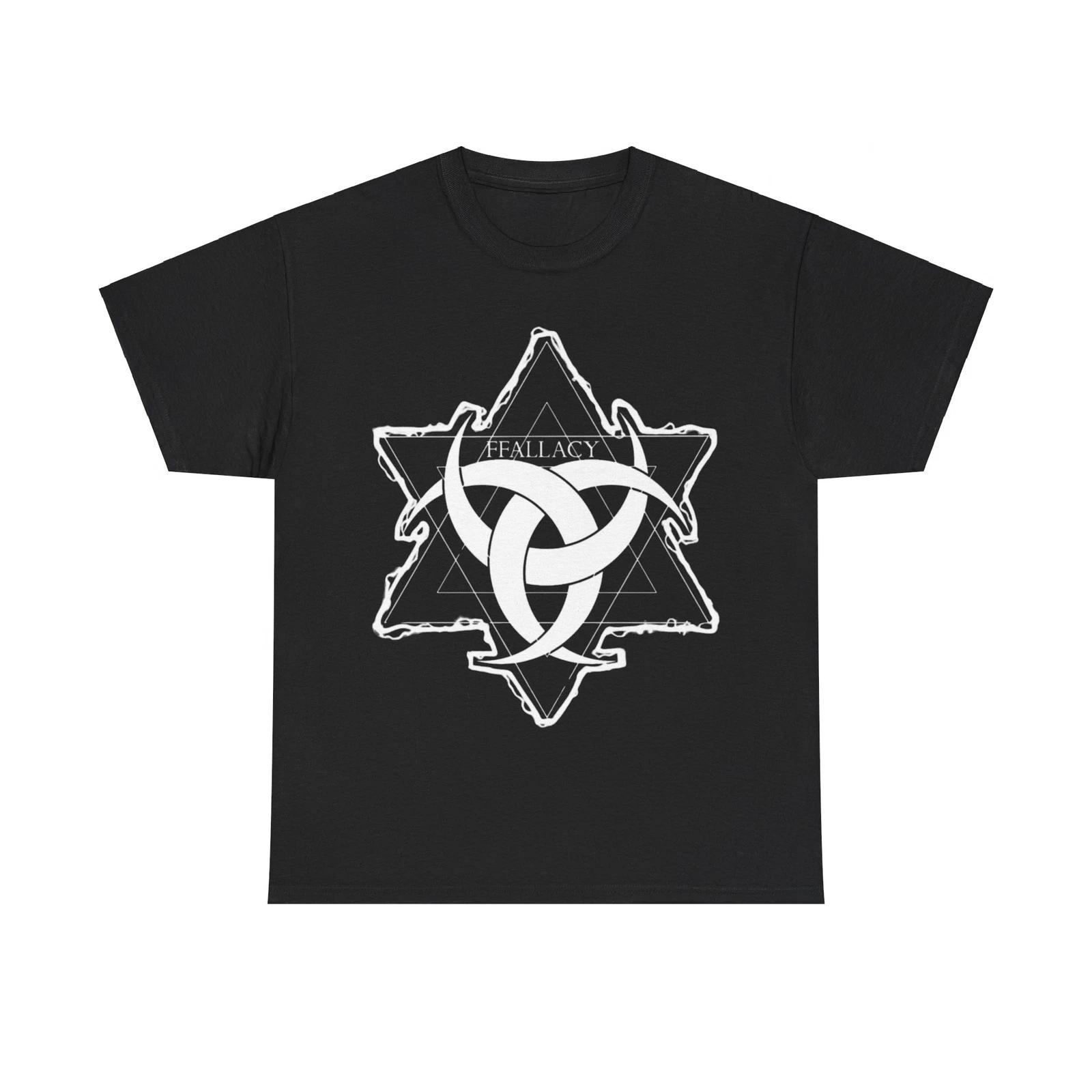 Thouxanbanfauni Faunifigueroa Lightning Star T-Shirts Tees Album Tour Merch L