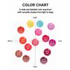 TOCOBO Juicy Berry Plumping Lip Oil 4g (14 Colors)