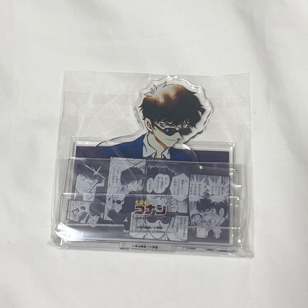 [USED] Detective Conan App 48-Month Bonus: Jinpei Matsuda
