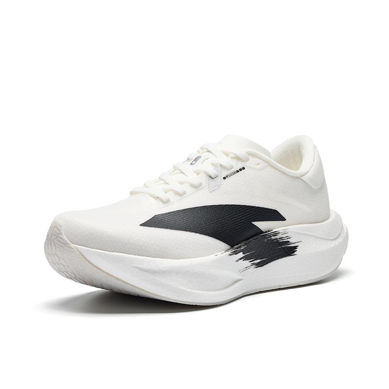 ANTA Zone 2 Heart Rate SE Running Shoes Women's Low-top Papyrus White/