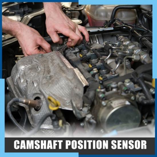 Pack (2) Camshaft Position Sensor For Honda Accord 2003-2007 NO.37510-RAA-A01