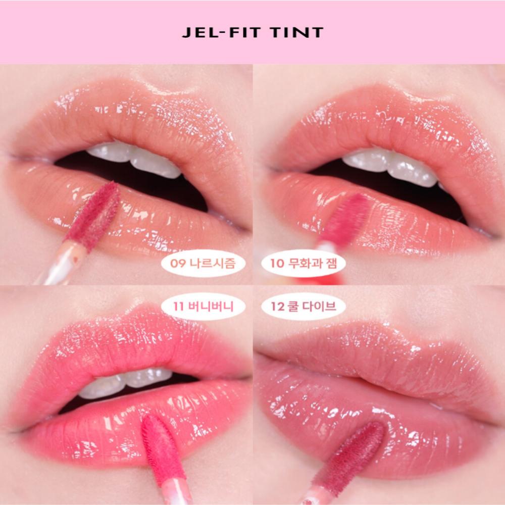 

AMUSE NEW JEL-FIT ТИНТ 12 оттенков 3,8г