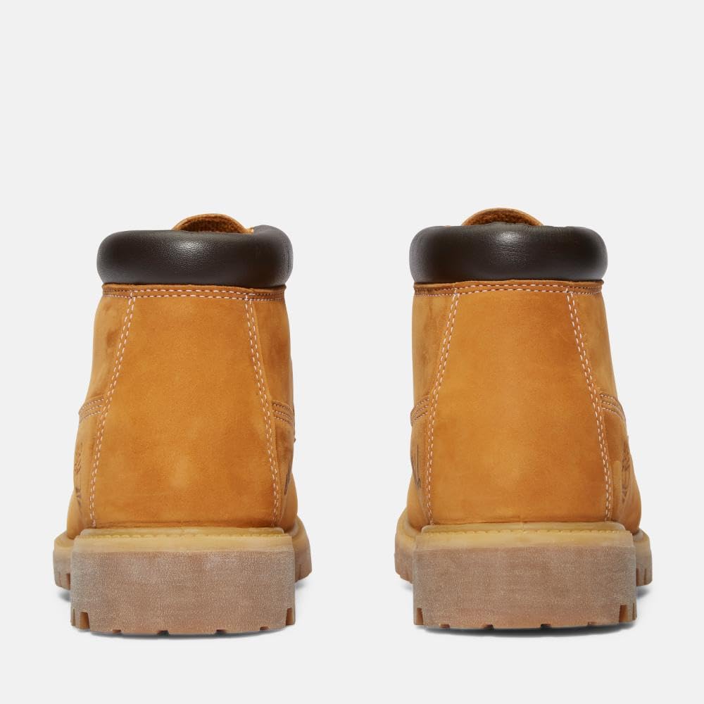 Timberland Classic Waterproof Chukka Boots Size Men's TB1230612311, Wheat, 9.0 / 27.0cm