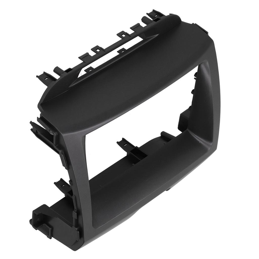 Dash Stereo Radio Fascia 2 Din GPS DVD Player Panel Frame Fit for KIA Sportage 2010‑2016