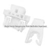 Compatible Electric Window Regulator Fixing Clip for 1998-2006 Renault (Part Numbers: 7700842241, 7700842240)
