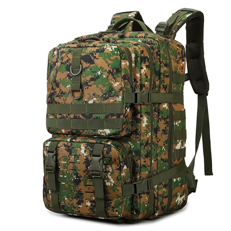 Li Shen Multi-functional Outdoor Hiking Backpack