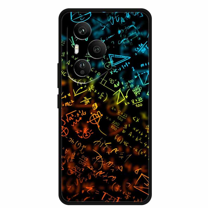 Phone Case For Honor 400 Pro Global Soft Silicone Funda TPU Coque Cover for Honor 400 Pro DNP-NX9 Cartoon Capa Honor400 Pro 5G