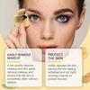 3PC Turmeric Cleansing Gel Cleansing Makeup Face Gentle Cleansing Moisturizing