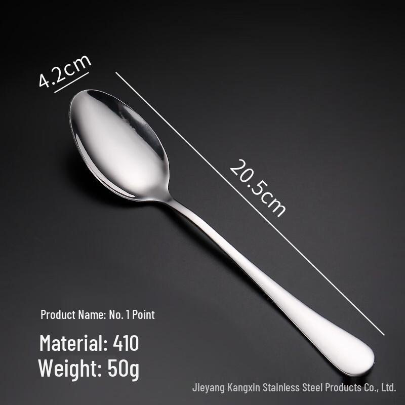 

Zhi Shi Stainless Steel Western Cutlery Set