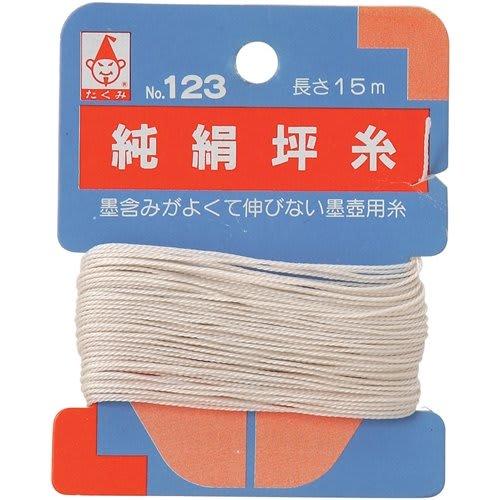 Takumi Carded Roll Thread, 15m Roll, No. 117