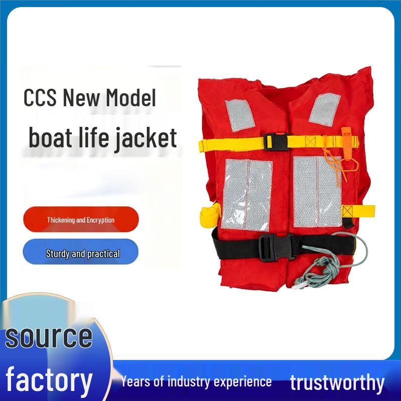 Xing an CCS Marine Life Jacket