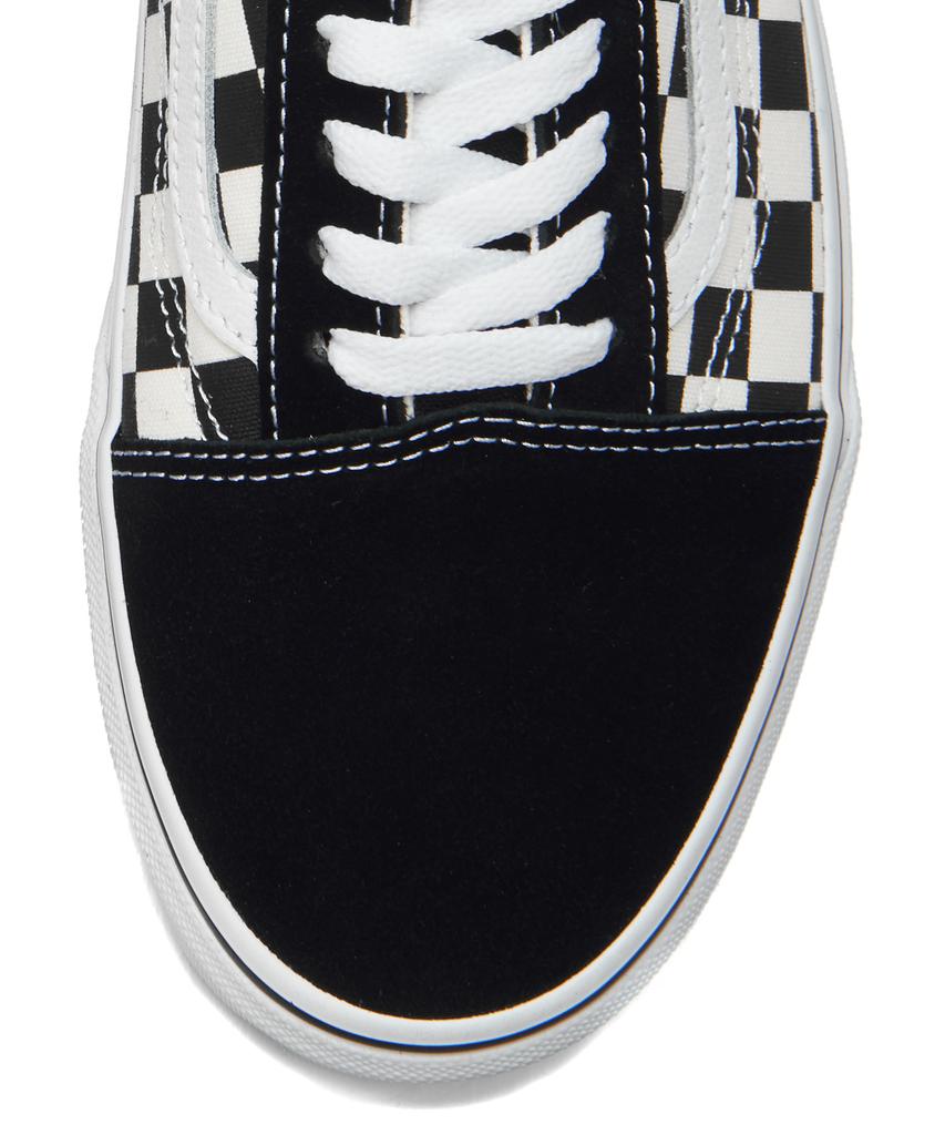 Vans Old School - (Primary Check) Black:White / Vn0A38G1P0S1