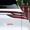 2/4PC Waterproof Car Stickers Vinyl Styling Art Creative Auto Decal Accessory For Honda Fit Civic Jazz Accord CR-Z Vezel Insight