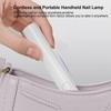 Mini UV LED Nails Drying Light Nail Lamp Mini UV With Stand For Manicure Portable Nail Dryer Stand Lamp Professional Ultraviolet