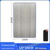 Waterproof Outdoor Camping Mat: Thick, Moisture-Proof, Portable Picnic & Sleeping Pad