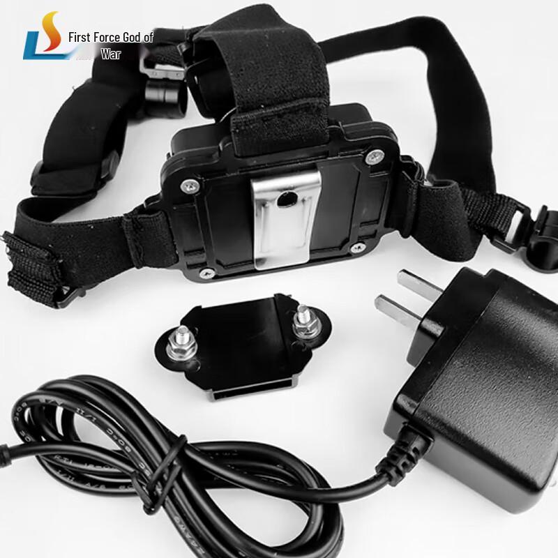 Shouli Ares Industrial Emergency LED Headlamp
