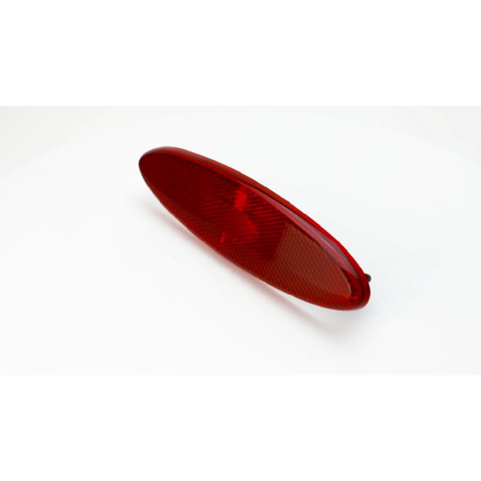 OE-Spec Red Lens Rear Side Marker Lamp Housings For 1999-2004 Chevy C5 Corvette