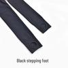 High-Waisted Tummy-Control Butt-Lifting Grey Cotton Tights - Women's Plus Velvet Thick Warmth Pantyhose for Autumn/Winter