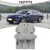 1 Pcs Car Daytime Bulb Socket For Vauxhall For Astra J For Zafira 13377773 Automotive Interior Accessories
