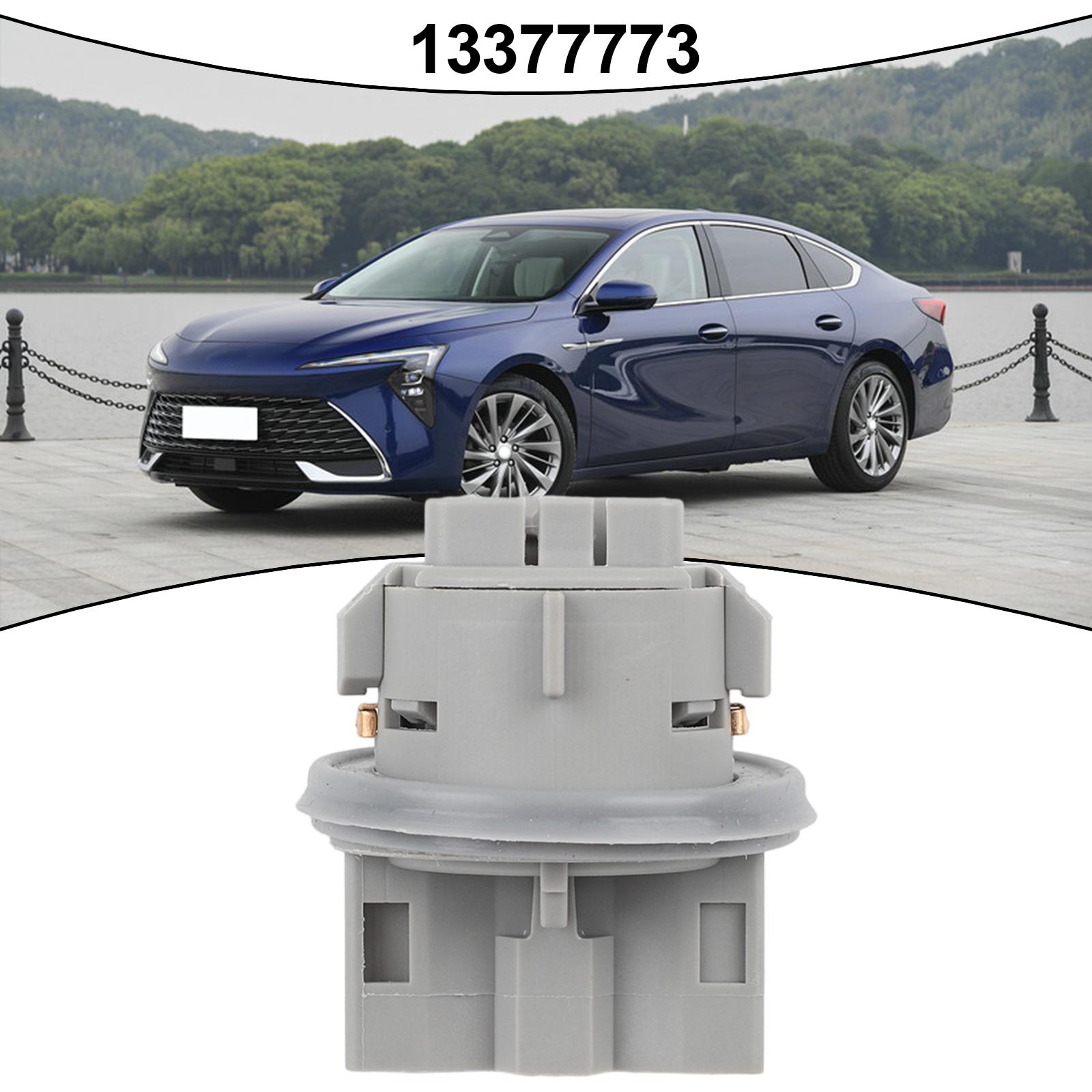 

For Zafira C Tourer Replacement Bulb Socket Compatible with OEM 13377773