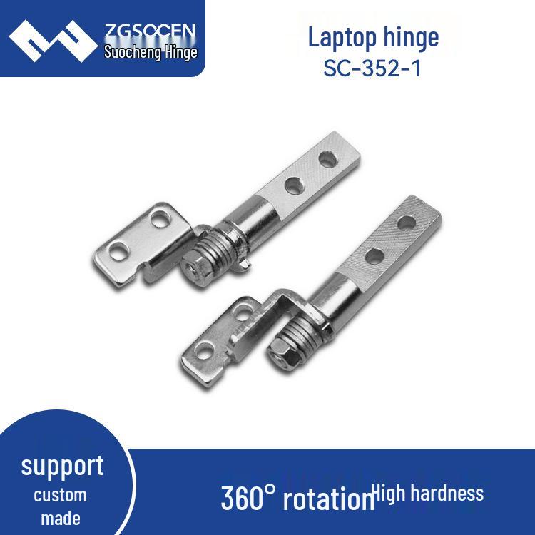 360° Rotating Laptop Screen Hinge Bracket 352-1 SC-352-1