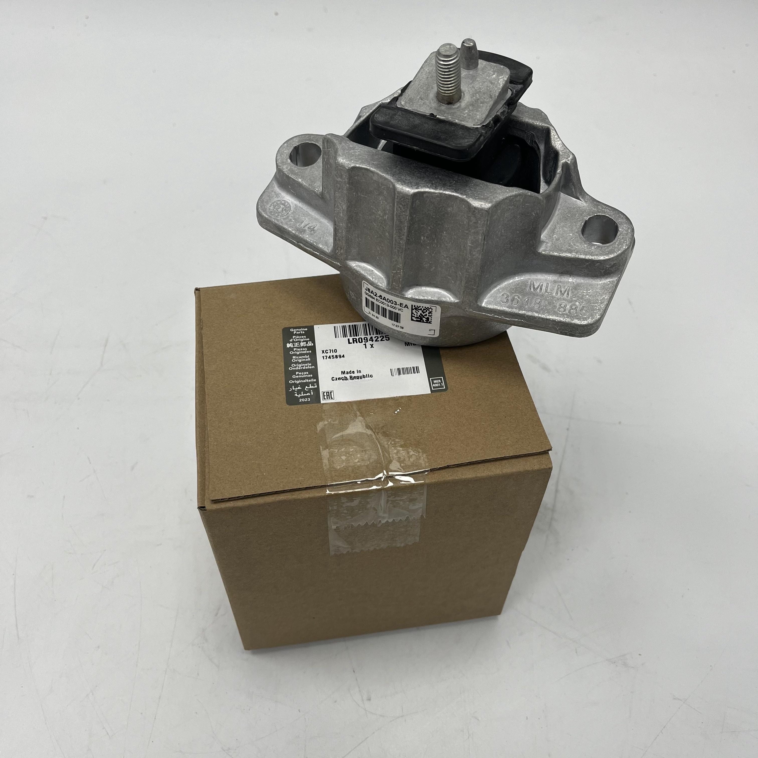 1PC LEFT/RIGHT 3.0 Petrol Engine Mount OEM T4A1060 LR094225 LR094226 Fit For Land Rover Jaguar F-PACE X761 Left