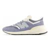 New Balance Baskets 997R Bleu Délavé U997RCD