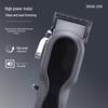High-Power Professional Electric Hair Clipper & Trimmer with Adjustable Cutting Length for Salon Use