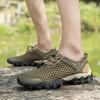Men's Summer Korean Mesh Breathable Outdoor Casual Shoes