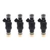 6/8pcs Fuel Injectors 0280150790 For Ford Falcon EA EB ED EF EL incl XR6 4.0L For Holden Commodore VN VG VP VR VS VQ 5.0L V8