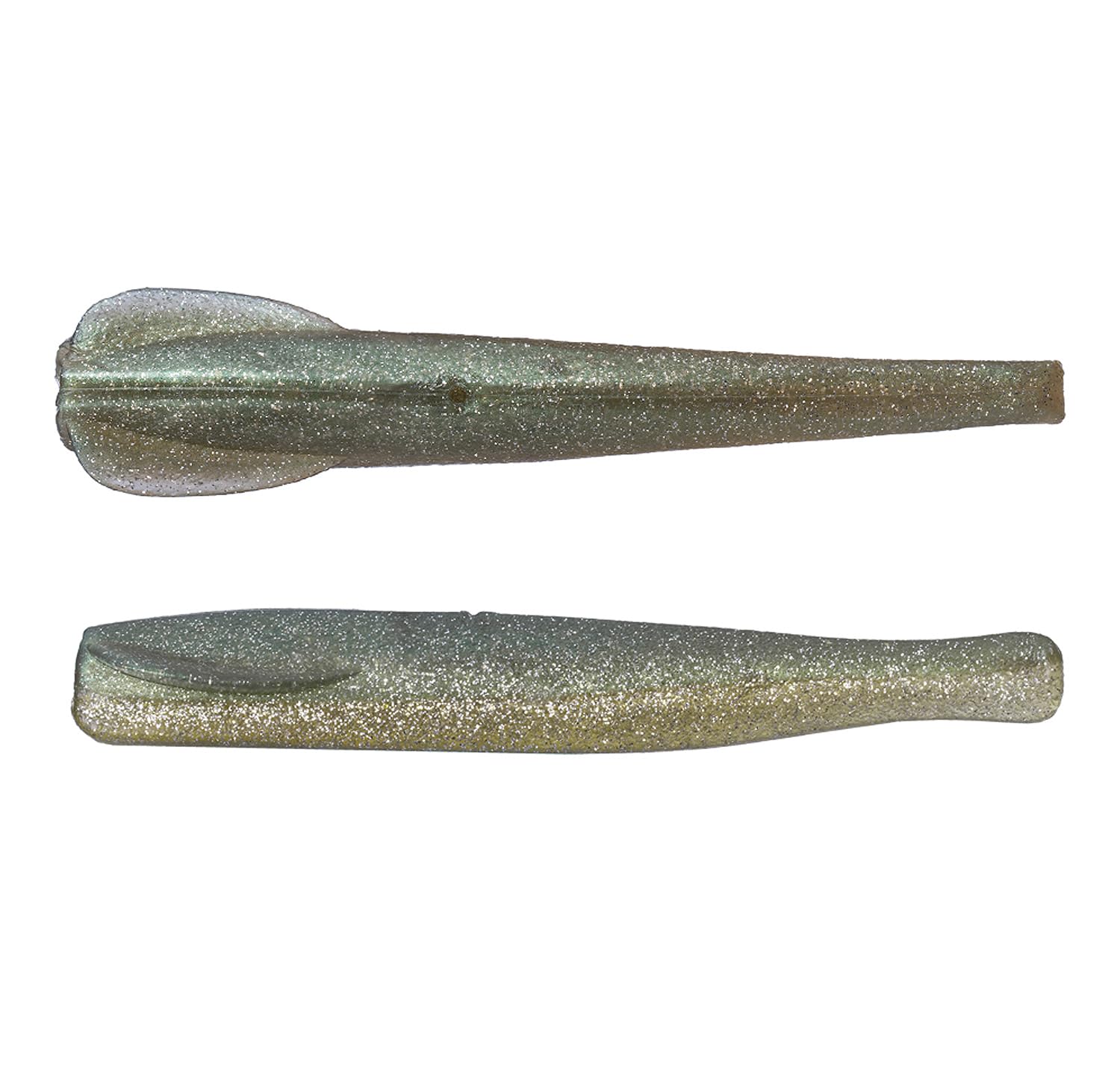 OSP Windy Wind Метод ловли на спиннинг Приманка для камбалы Камбала Maggochi 3.5inch серебряный