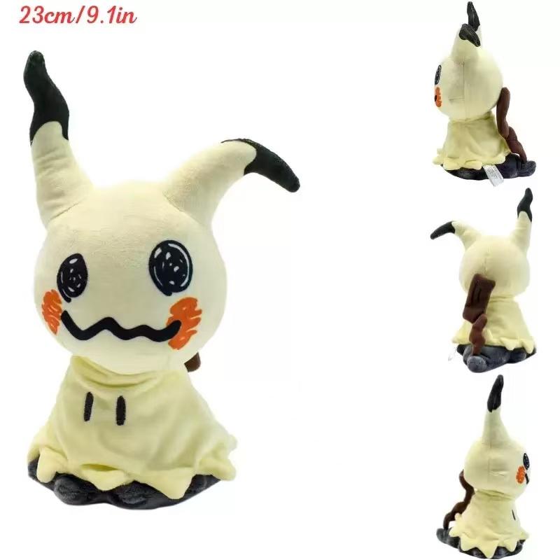 Maskotki Mimikyu Kolekcjonerskie Miękkie Pluszaki Cos Mimikyu Pluszowe Zwierzątko Urocza Postać z Kreskówki Lalki Kolekcja All Star Prezenty