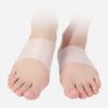 Soft Arch Support Foot Pad Plantar Fasciitis Foot Relief Shoe Cushions Soft Support Gels Sleeves for Men and Woman