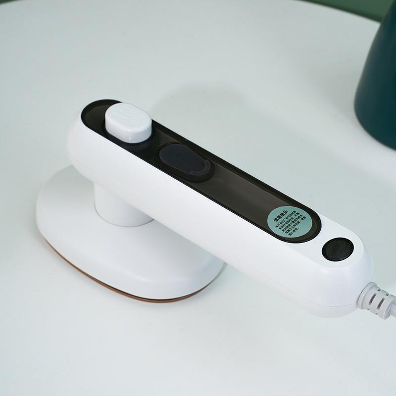 Portable Mini Garment Steamer: Handheld Multifunctional Electric Iron for Household Use