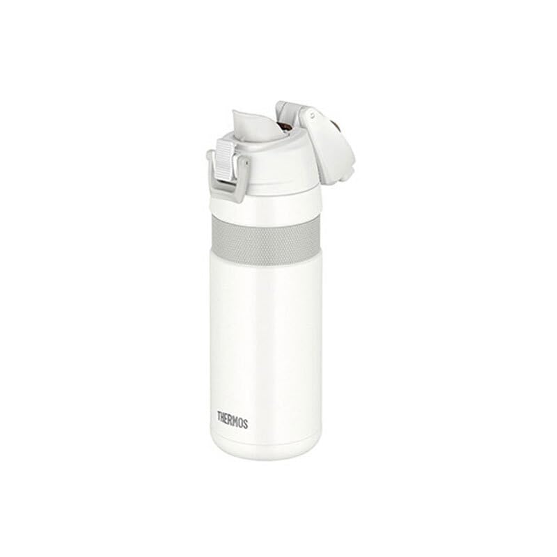 THERMOS Taza Móvil Aislada al Vacío Blanca FJF-580 FJF-580-WH