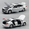 124 Alloy Diecast Car Model Light Sound Enthusiasts Collector
