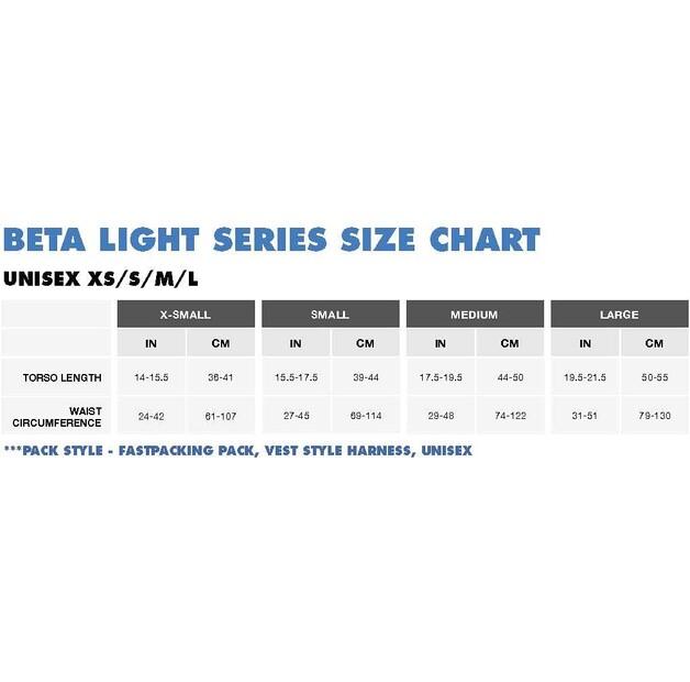 Рюкзак Black Diamond Betalight 30 (BD680023)