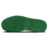 New JORDAN 1 Retro High Golf Metallic Green DQ0660-130
