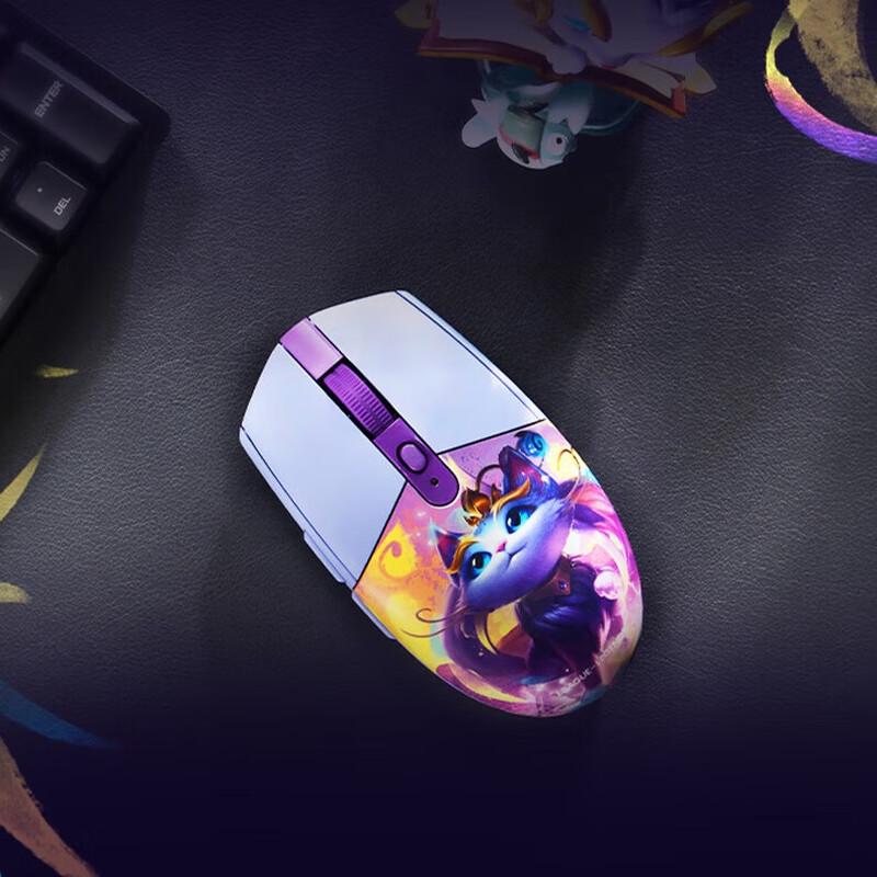 

Logitech G304 Wireless Gaming Mouse - League of Legends Edition