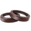 2Pcs FKM Framework Oil Seal ID 15mm 16mm 17mm 18mm 19mm OD 21-47mm Thickness 4-10mm Fluoro Rubber Gasket Rings