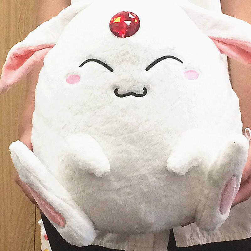 30cm Tsubasa Mokona Plüschtier Stofftiere Puppe Puppe Geburtstagsgeschenke für Kinder