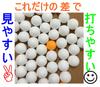 TAKASUE Ping Pong Balls Large Balls 44mm Large Table Tennis Balls Plain 44mm 50 [White Balls]