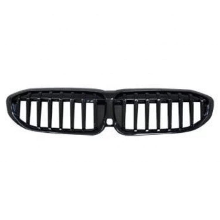2020 G20 MP Style Front Bumper Lip Splitter Kit