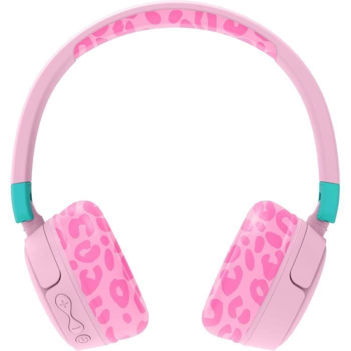 Écouteurs sans fil - OTL Technologies - LOL Surprise - Bluetooth V5.3 - 24h autonomie - Contrôle parental
