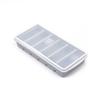 6 Grids Long Ice Cube Tray Mold Kitchen Reusable Silicone Ice Cube Mold Bpa Free Ice Maker Food Grade Silicone Ice Cubes Mould