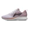 Li Ning Red Rabbit 4 Chaussures de Running Basse Antidérapantes Amortissantes Durables Femme sneaker Rose Blanc Noir ARMR004-3