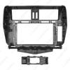 Toyota Prado 2010-2013 Android Navi Rahmen 9" Audio-Visuelles Panel