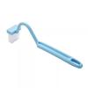 3PCS/Curved Toilet Long Handle Household Toilet Brush Extended Cleaning Brush Dead Angle Curved Inner Brush Deep Cleaning Tools