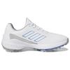 Adidas ZG23 Golf Cloud White Blue Fusion Met. Silver Metallic Women's GZ2174